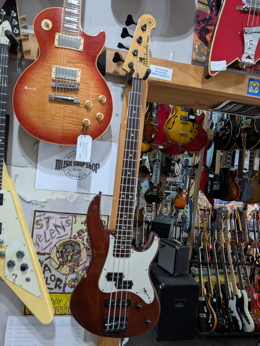 YAMAHA - Attitude 85 – musicswopshop