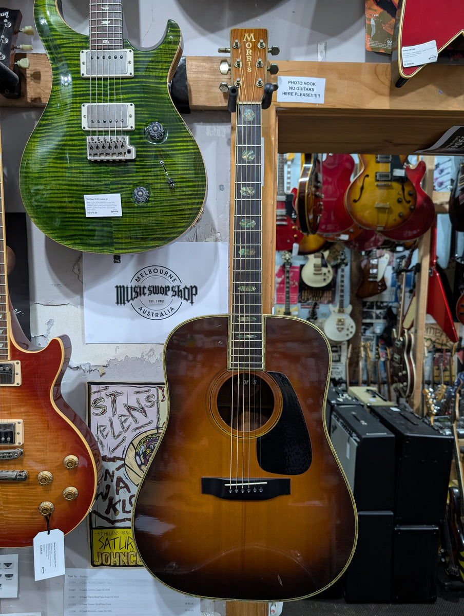 Morris - MD-525 – musicswopshop