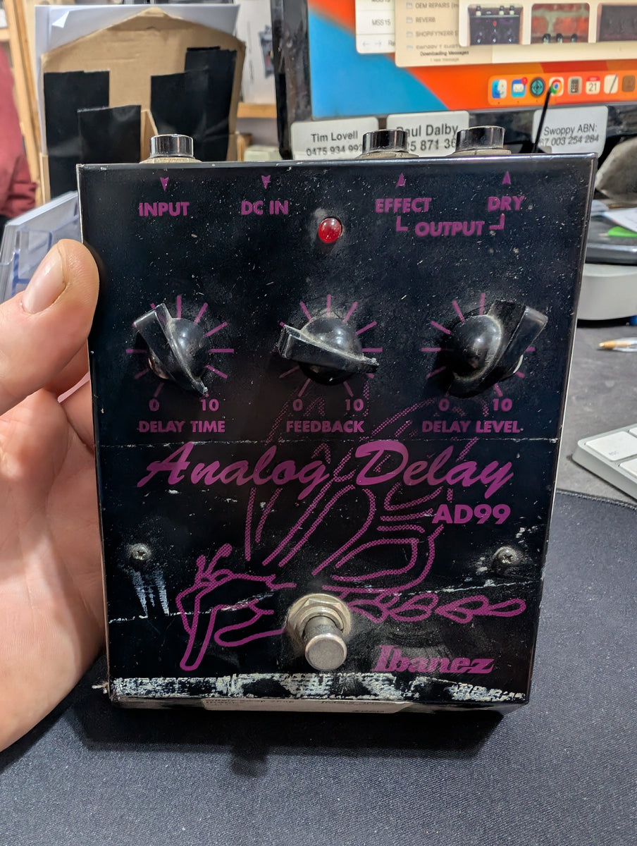 Ibanez - AD 99 – musicswopshop