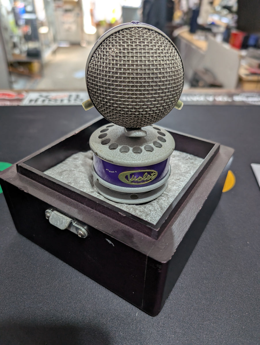 Violet Design - The Globe - Standard – musicswopshop