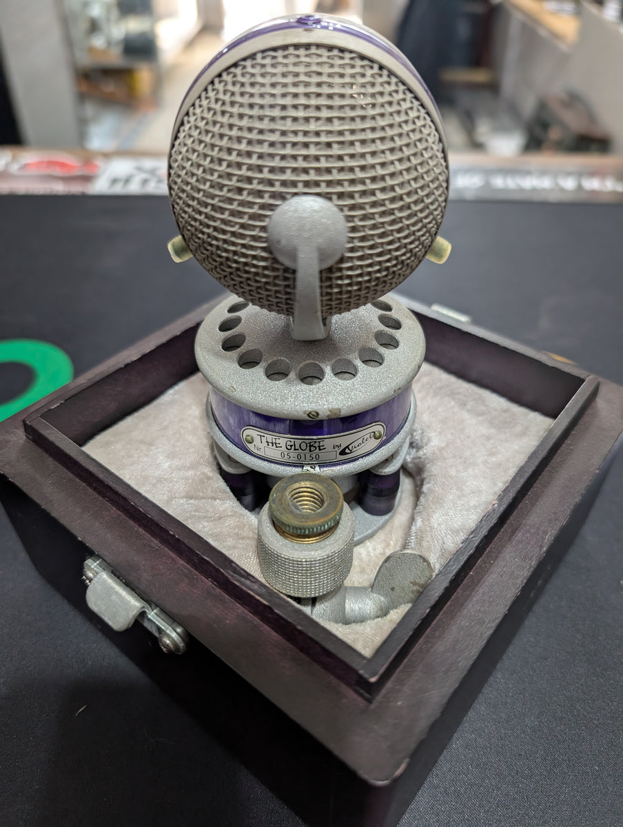 Violet Design - The Globe - Standard – musicswopshop
