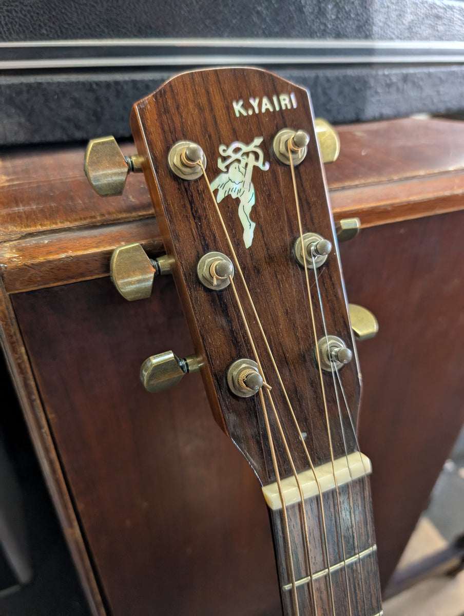 K. Yairi - SL-MA1 – musicswopshop
