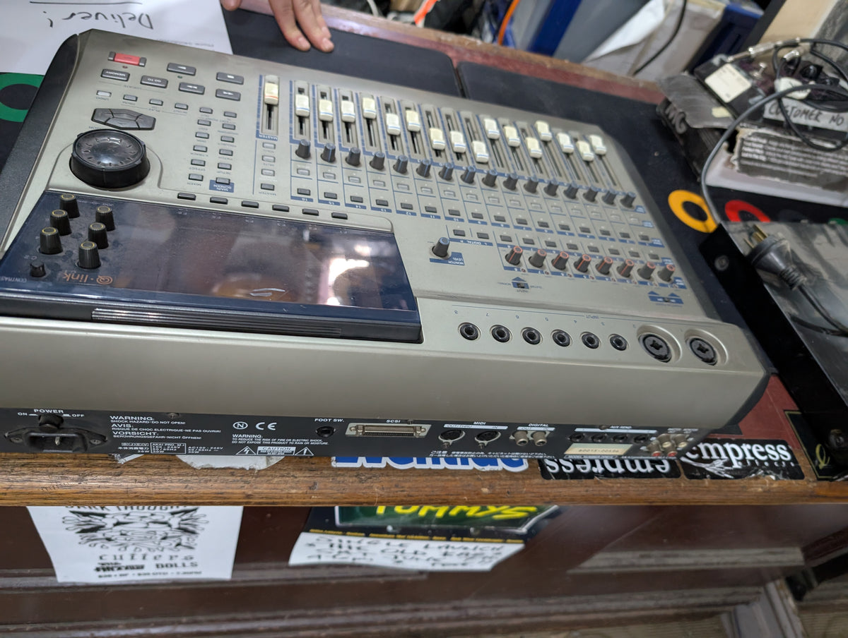 AKAI - DPS16 – musicswopshop