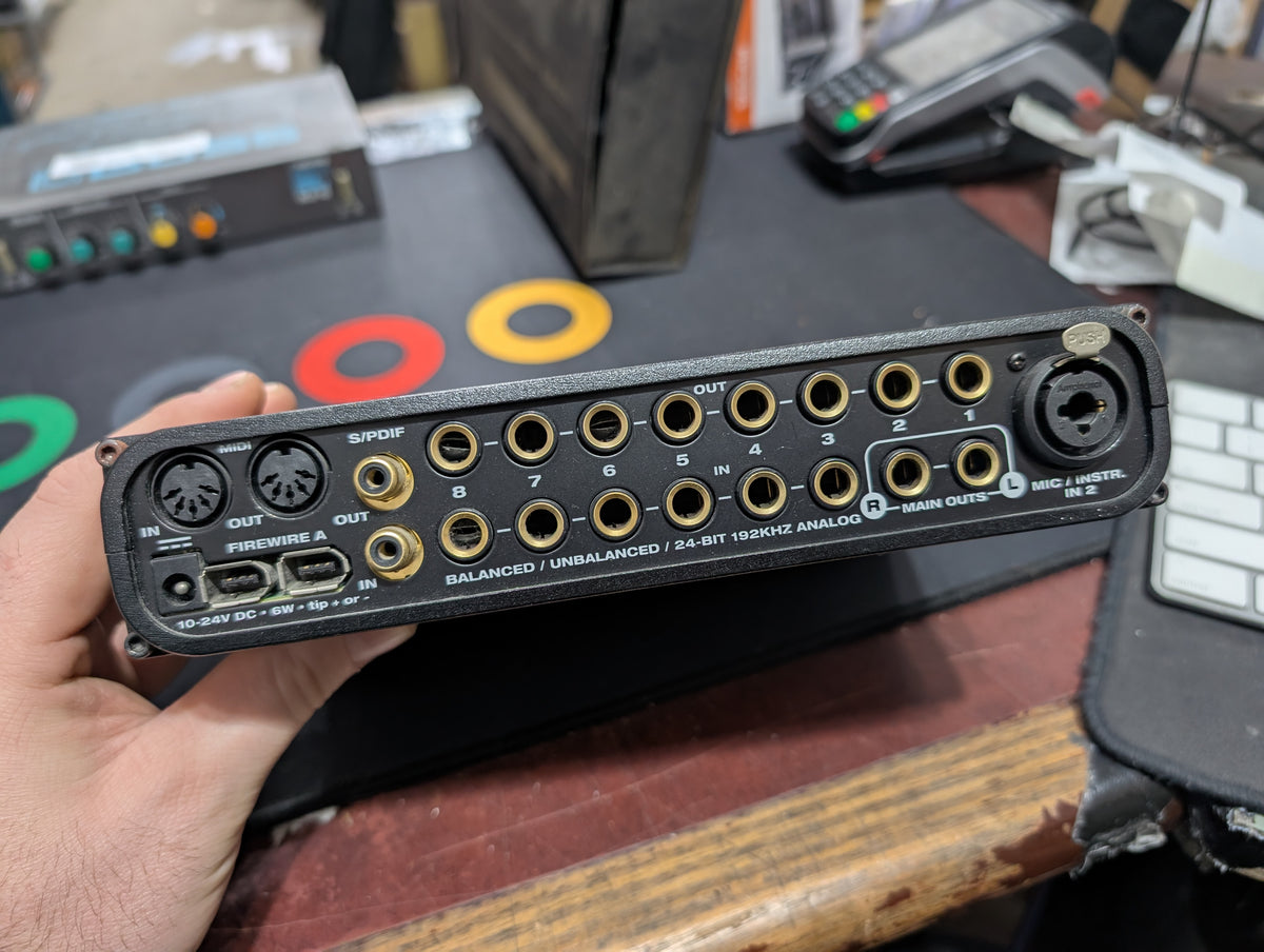 Motu - UltraLite mk3 – musicswopshop