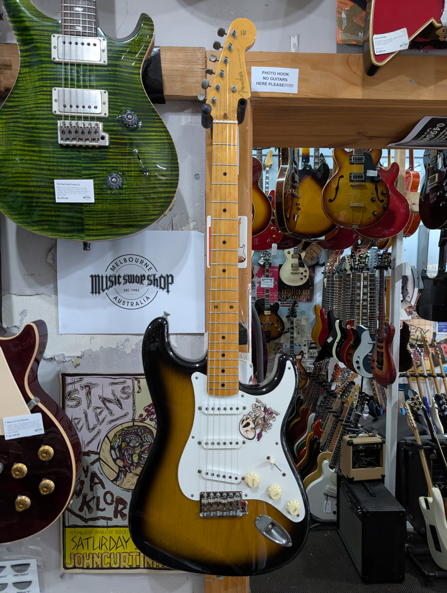 Fender - ST54-80 Stratocaster – musicswopshop
