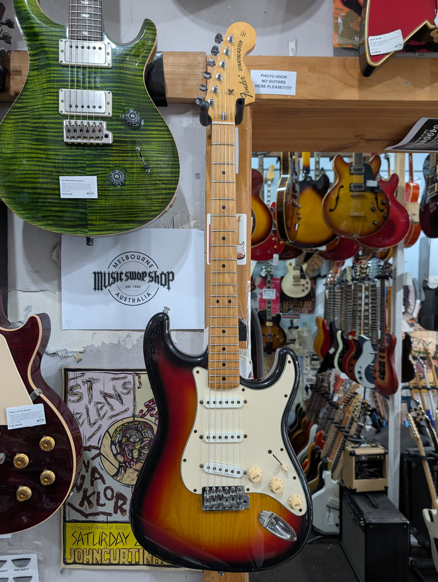 Fender - ST-71 Stratocaster – musicswopshop