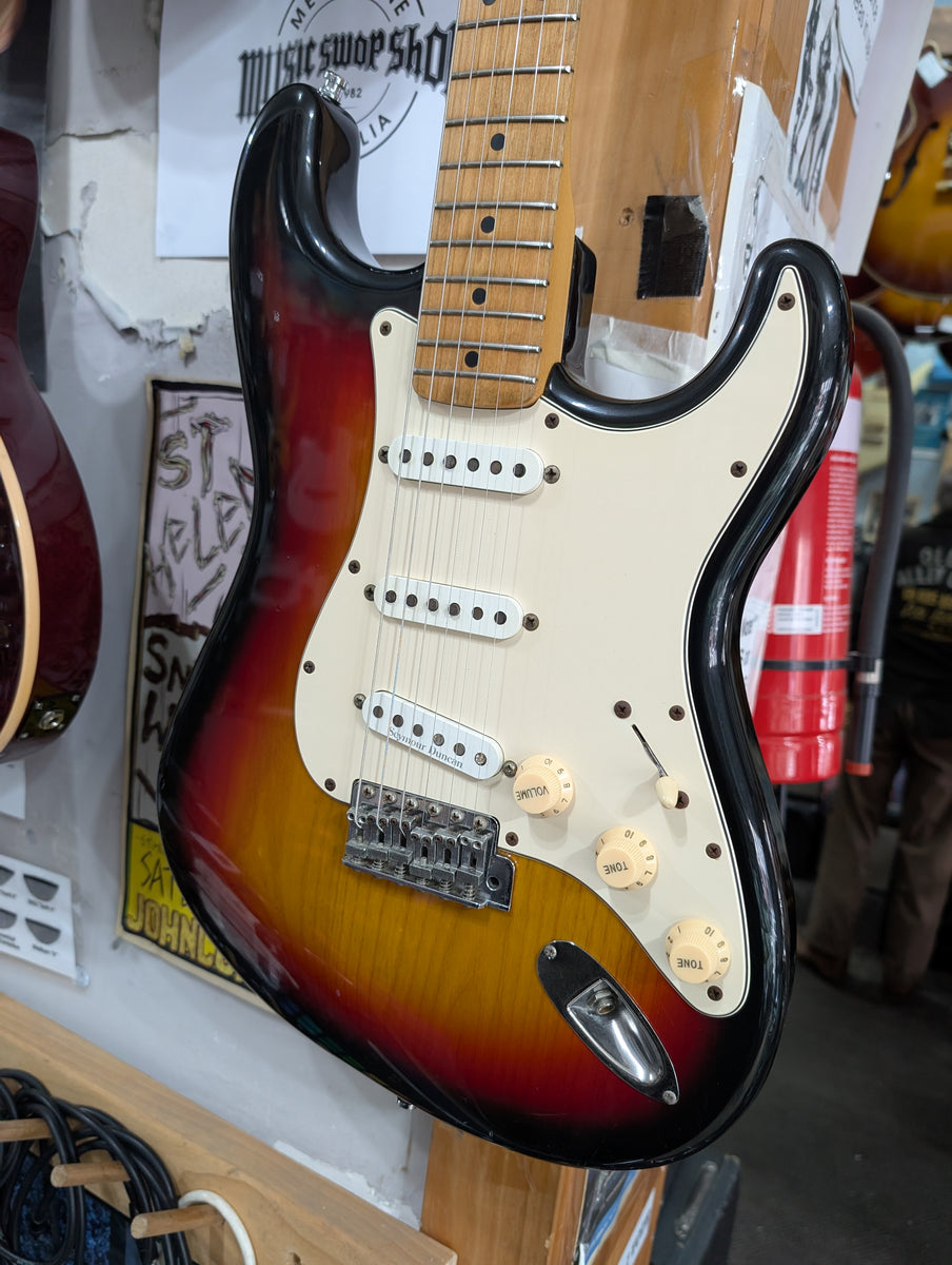 Fender - ST-71 Stratocaster – musicswopshop