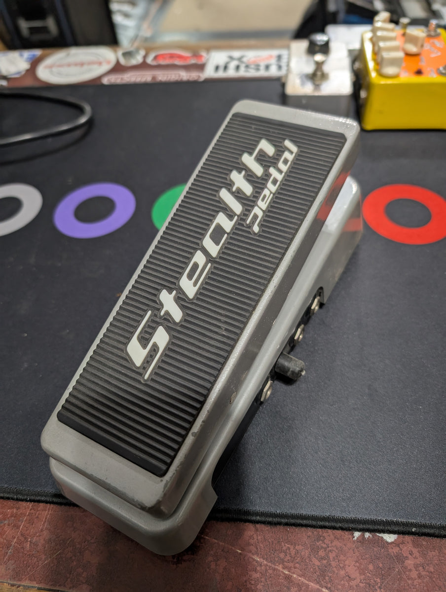 【オーディオインターフェース】stealth pedal IK Multimedia StealthPedal Deluxe Pedal | zZounds