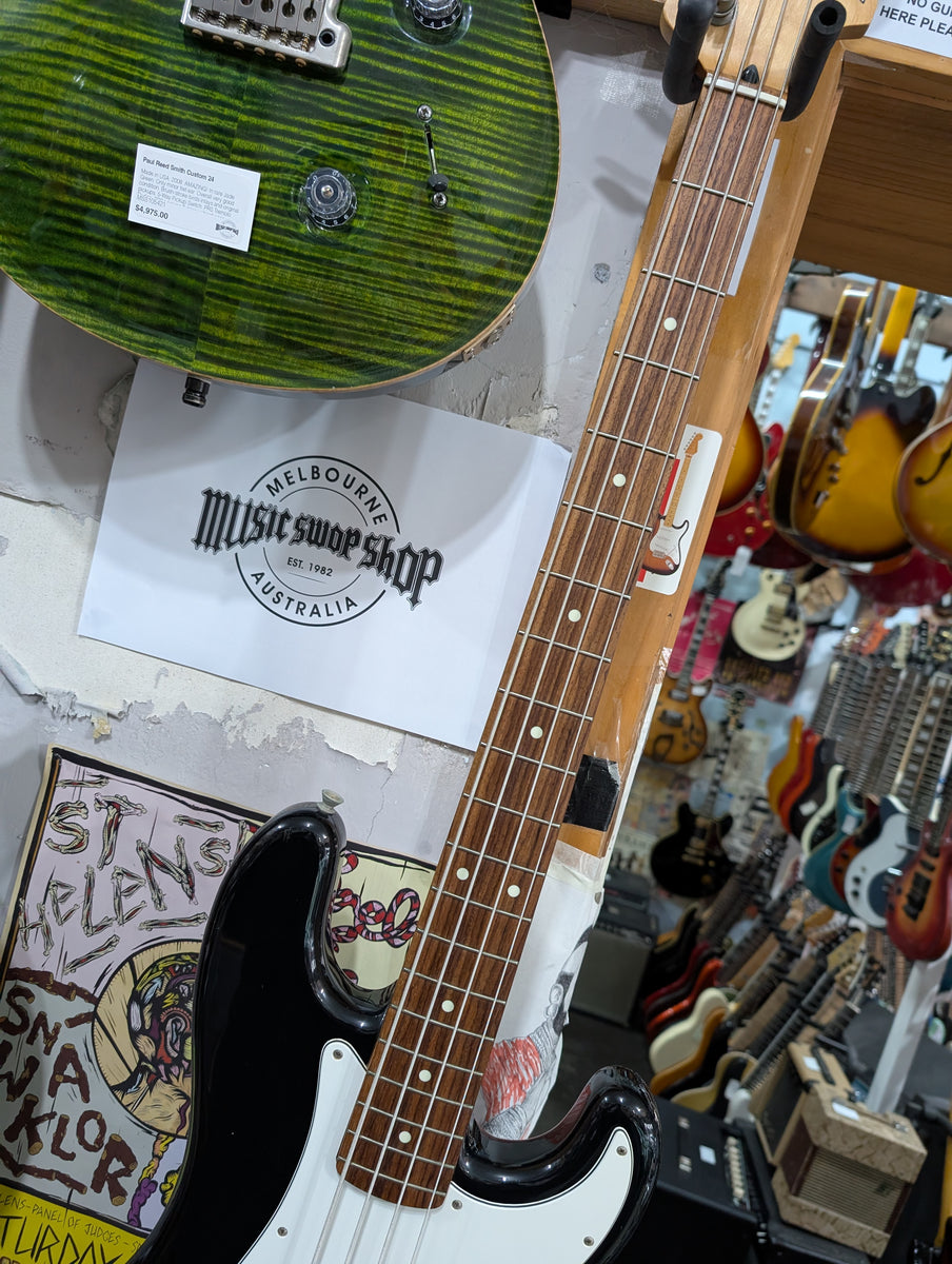Fender - PB-43 Precision Bass – musicswopshop
