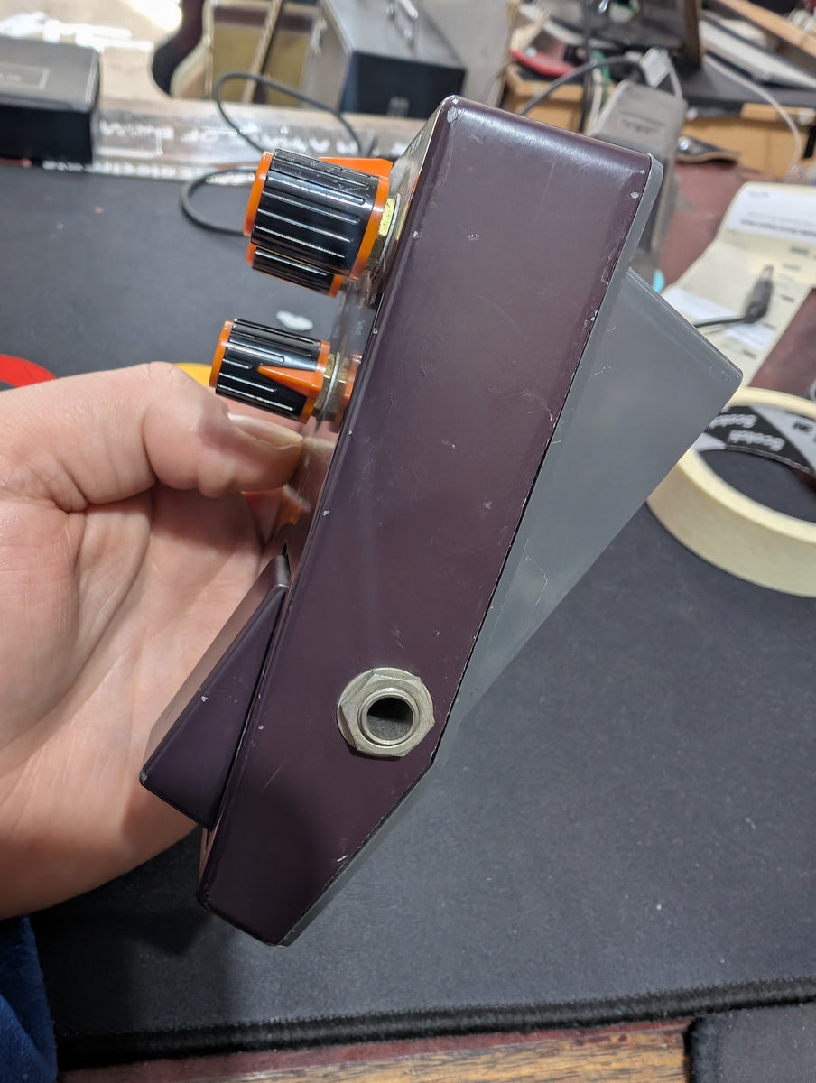 Vesta Fire - Powertube Overdrive – musicswopshop