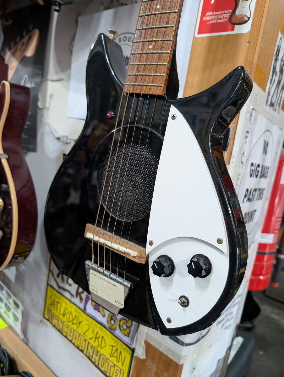 MERSEY - Piezo 320 Rickenbacker – musicswopshop