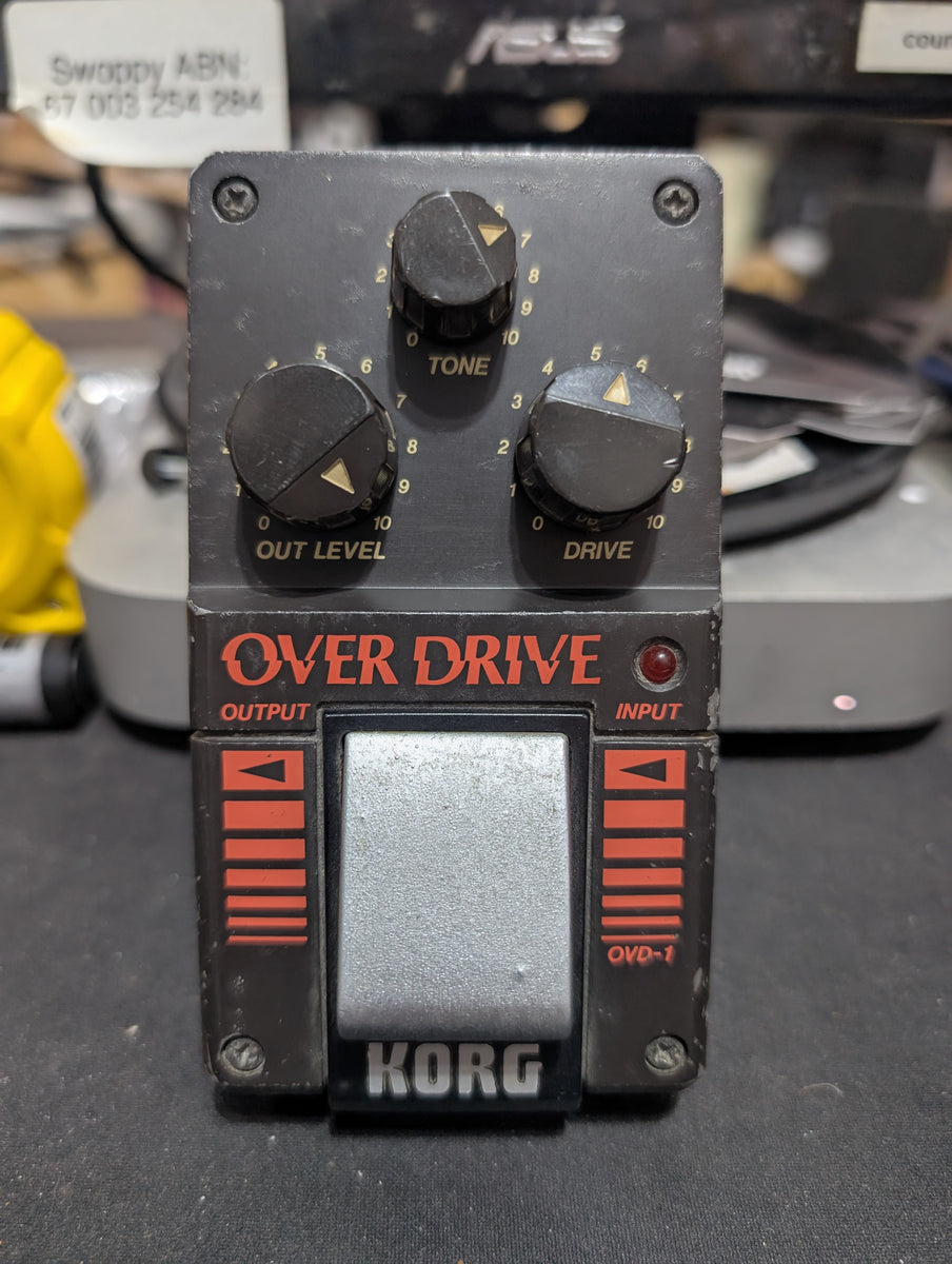 KORG - OVD-1 – musicswopshop