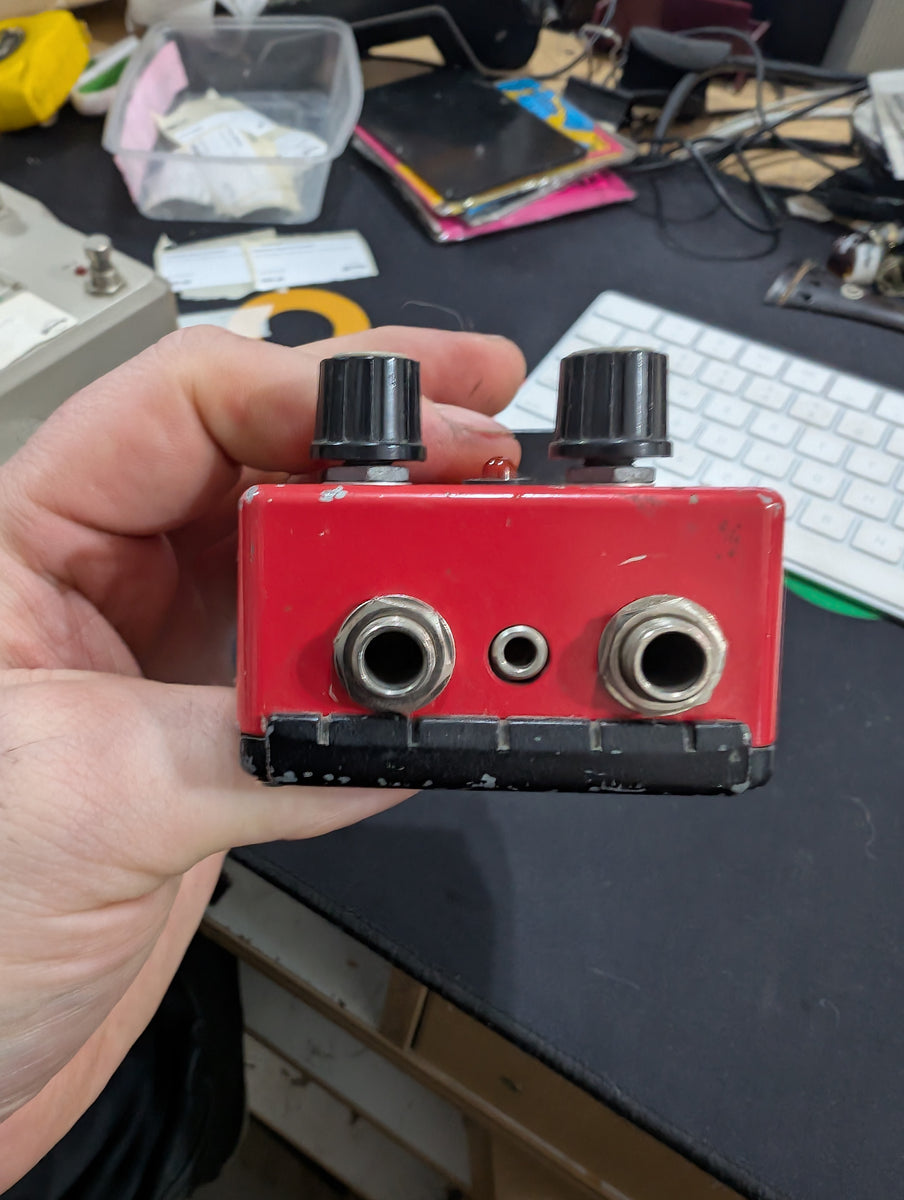 AMDEK PHK-100 フェイザー + CMK-100 コンプレッサー AMDEK PHK-100 フェイザー + CMK-100 コンプレッサー