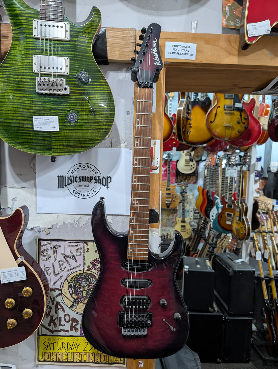 Washburn - MG130 - Stevie Salas – musicswopshop