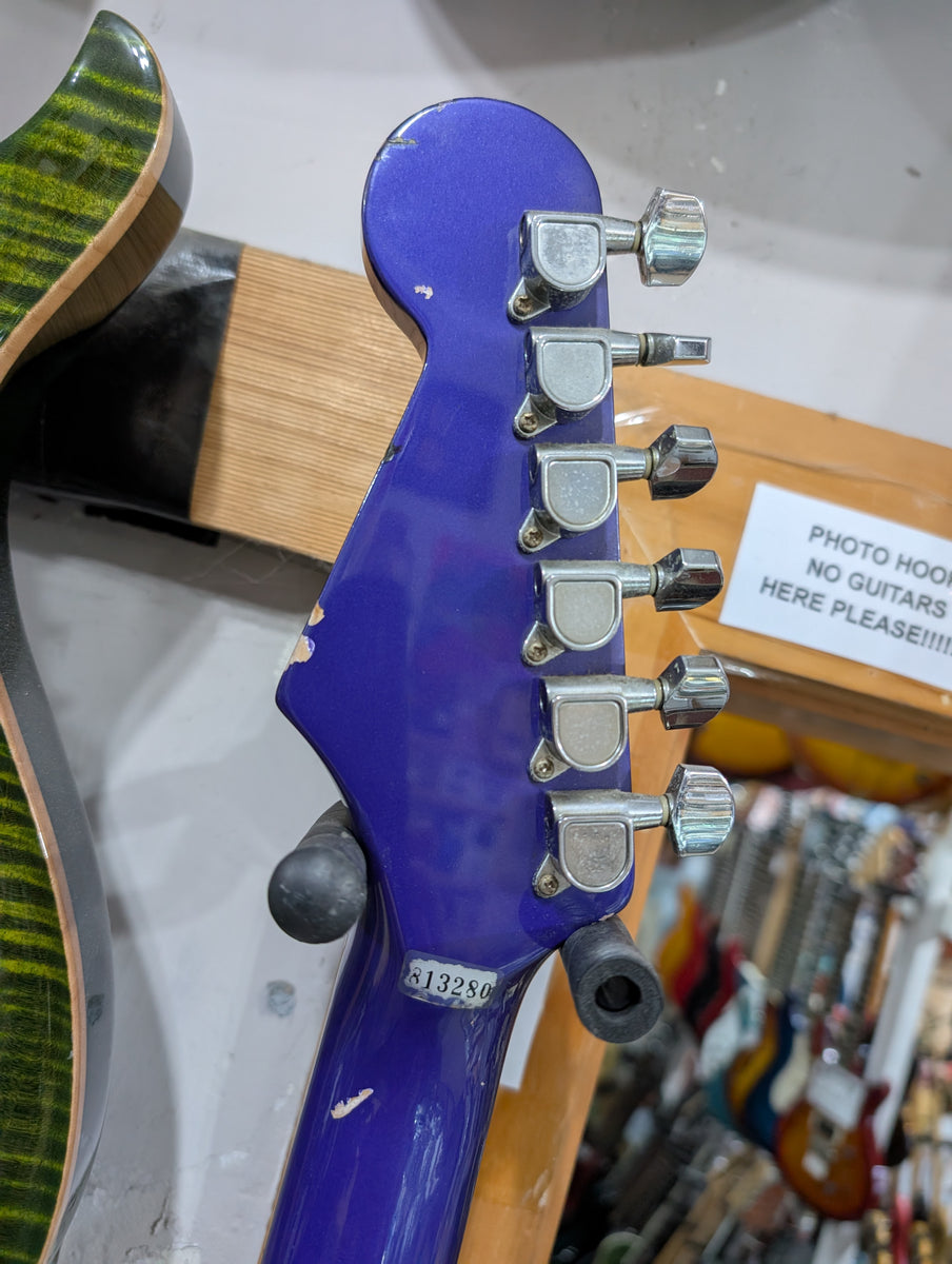 Fernandes - FST Limited Edition – musicswopshop