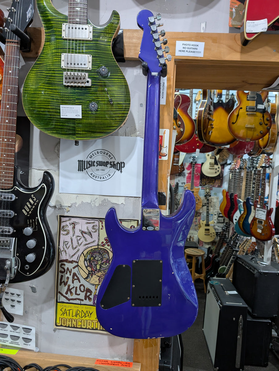 Fernandes - FST Limited Edition – musicswopshop