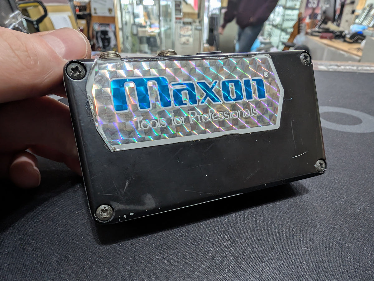 【Maxon】ミニアンプ　GA-10 Maxon - Mini Amp GA-10 – musicswopshop