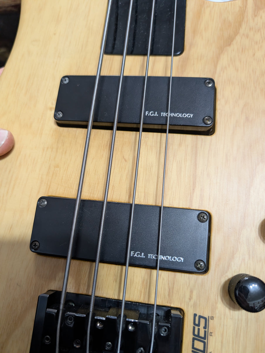 Fernandes フェルナンデス FWB-75？ ヘッドレスベース 期間限定 数量限定 Fwb-75 Fernandes Headless eBay | Bass