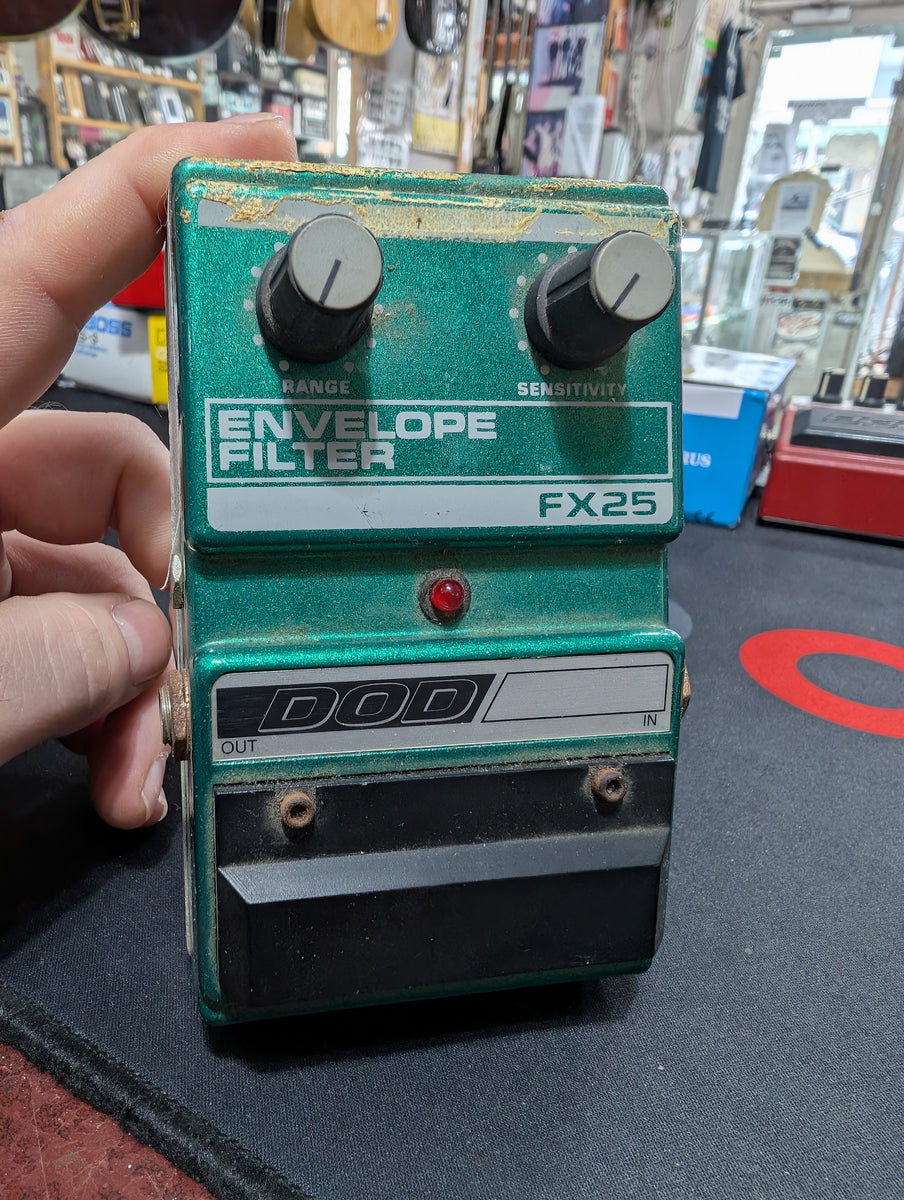 DOD - FX25 Envelope Filter – musicswopshop