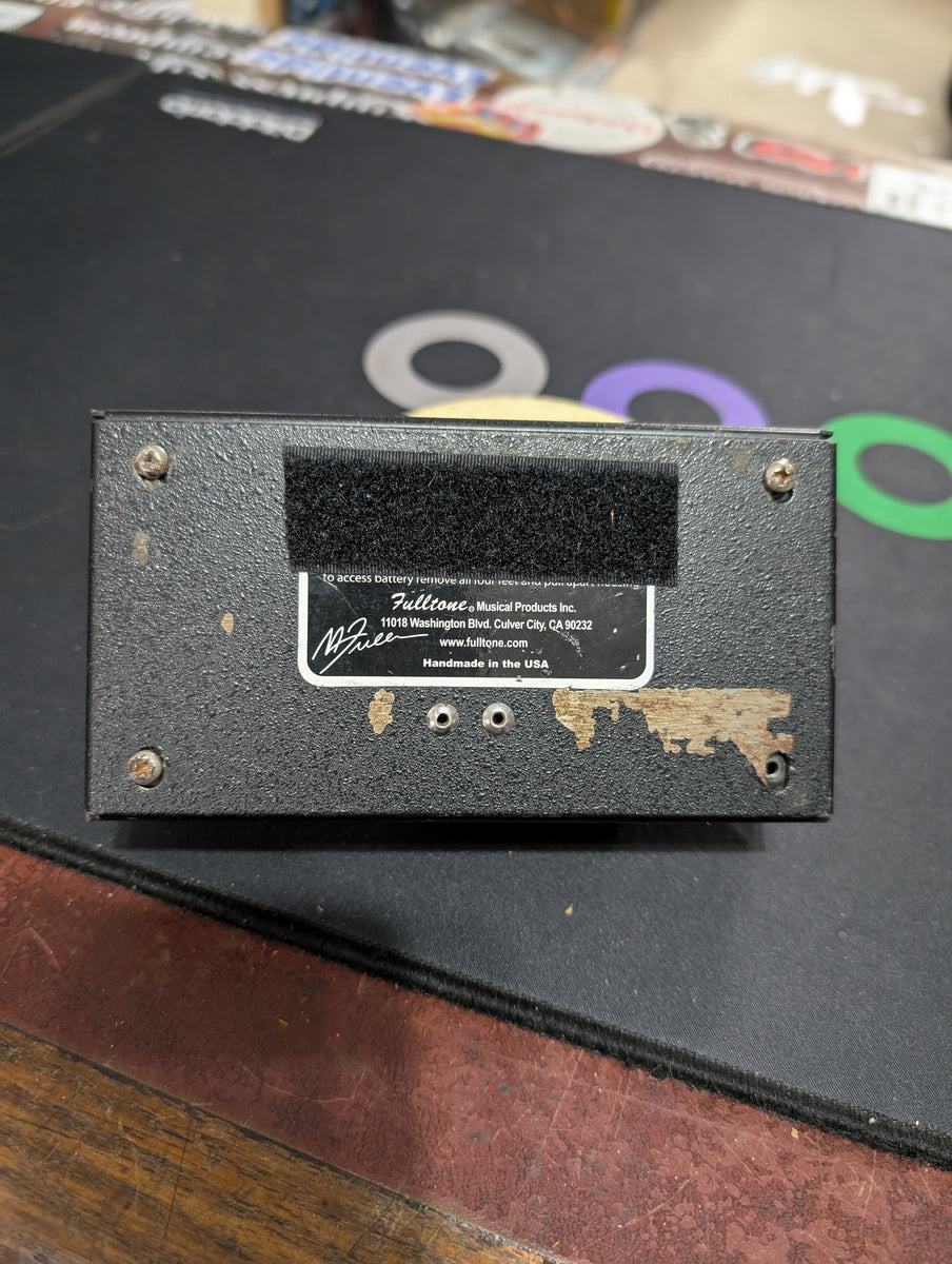 Fulltone - Ultimate Octave – musicswopshop