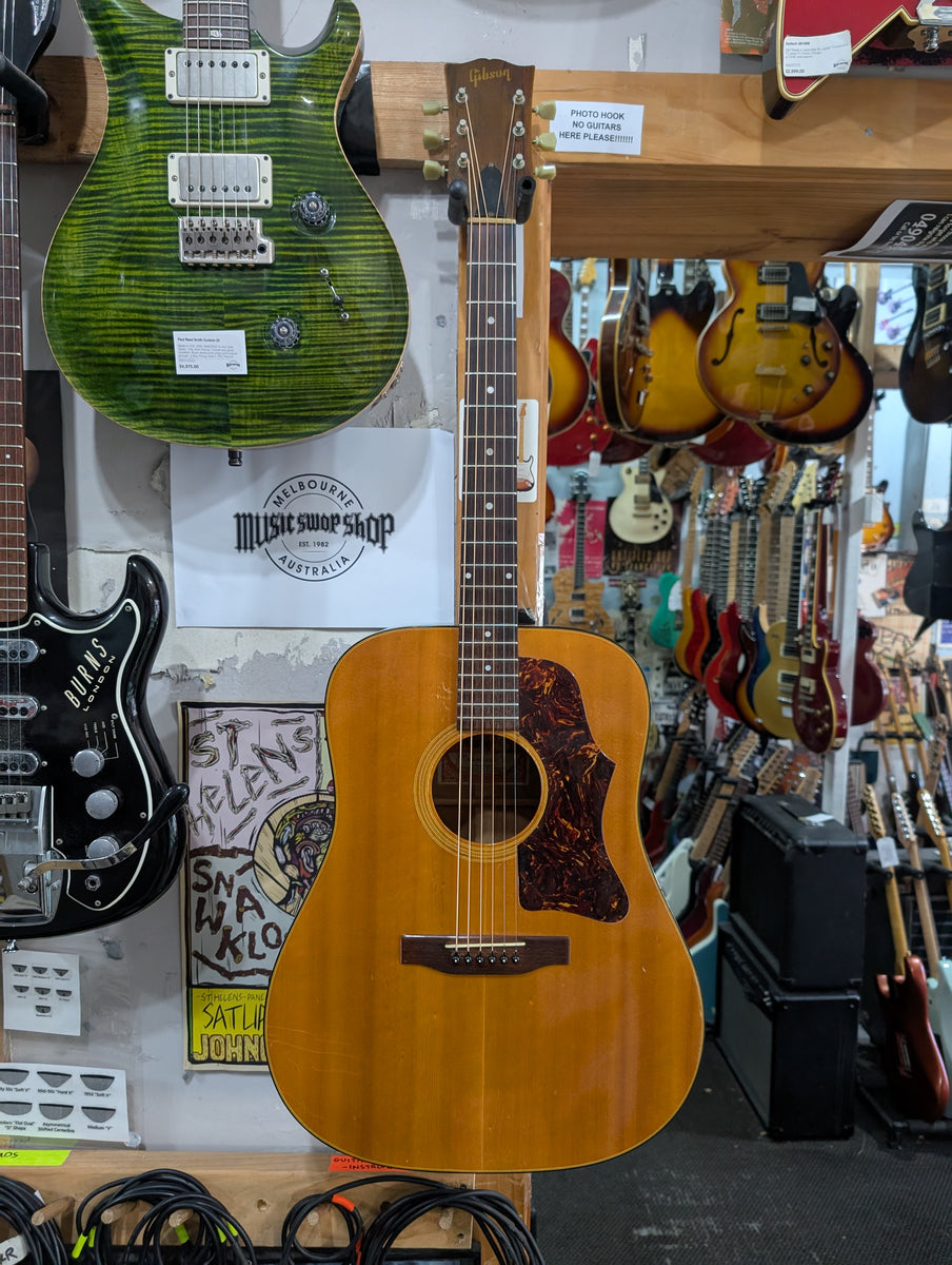 Gibson - J-50 Deluxe – musicswopshop