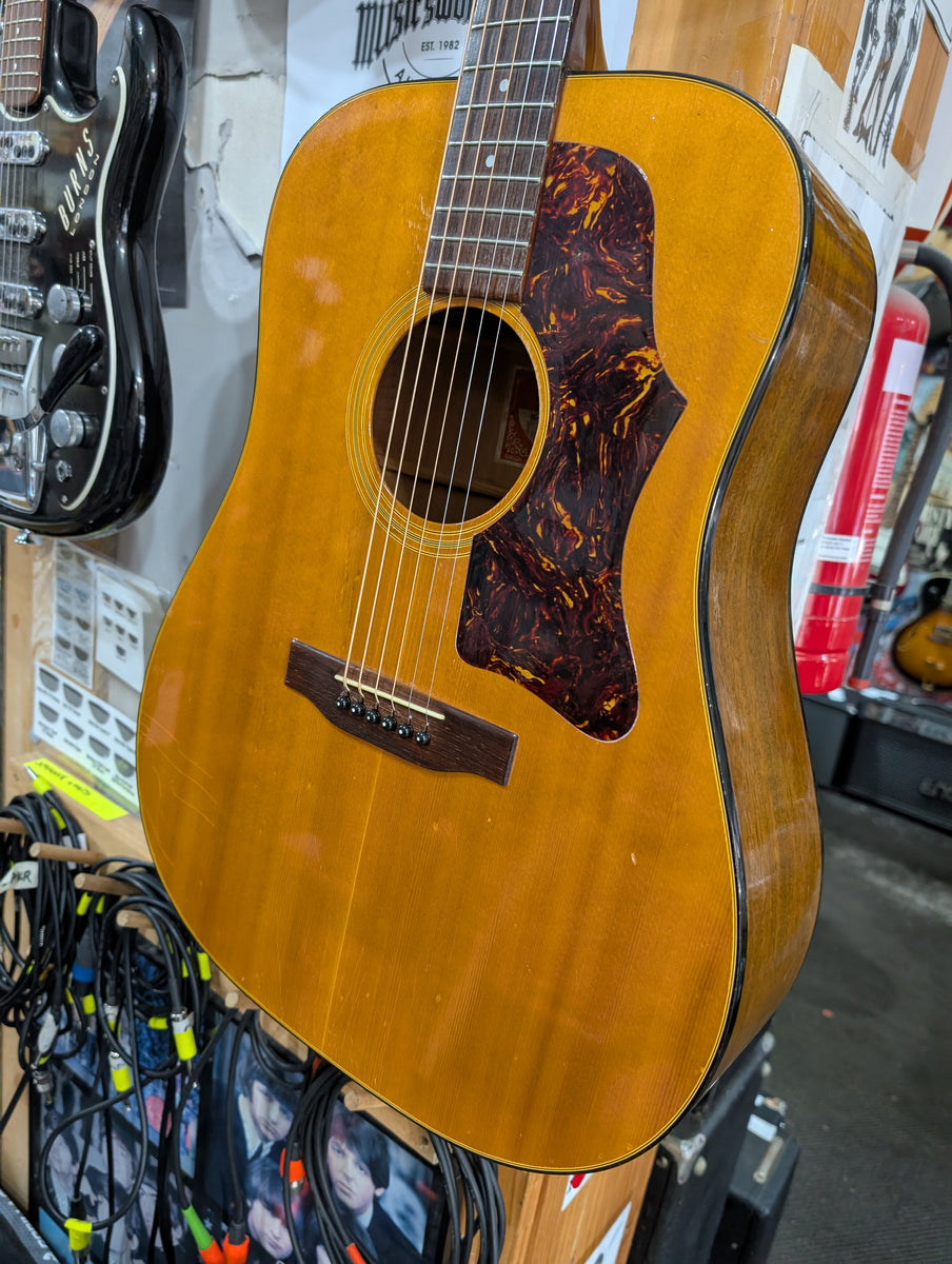 Gibson - J-50 Deluxe – musicswopshop