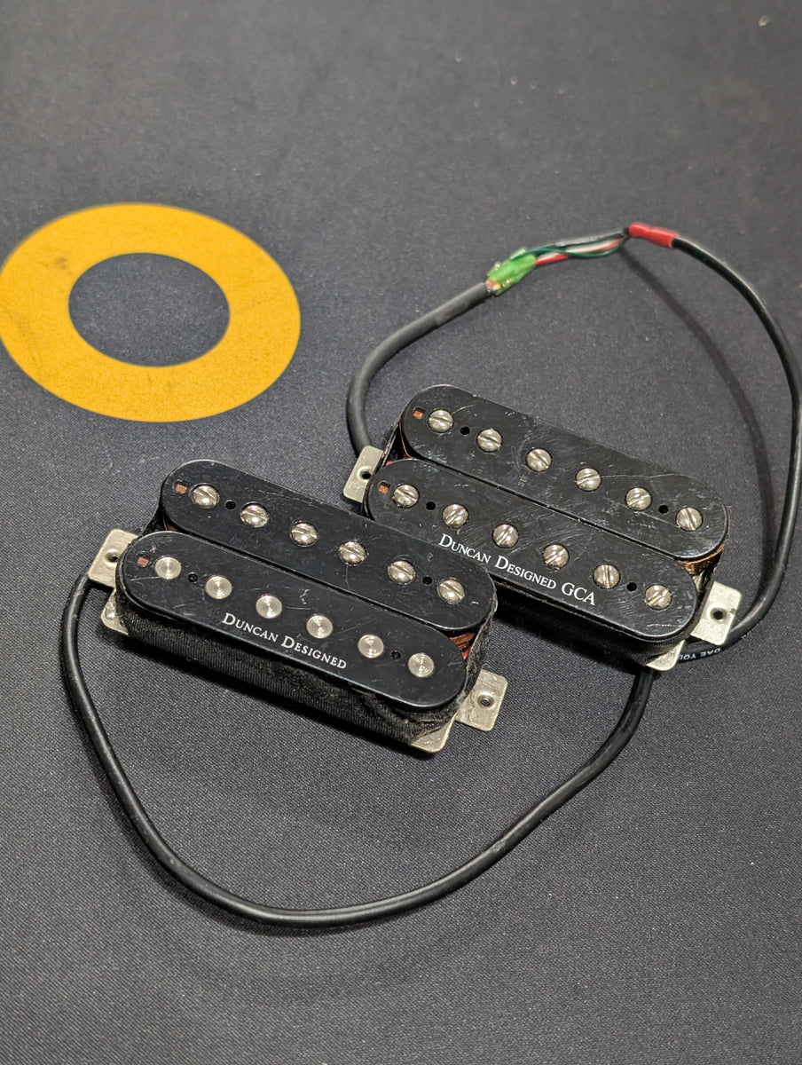Duncan Designed ピックアップ HB103N&HB103B PXL_20250719_041024276_e06d81c