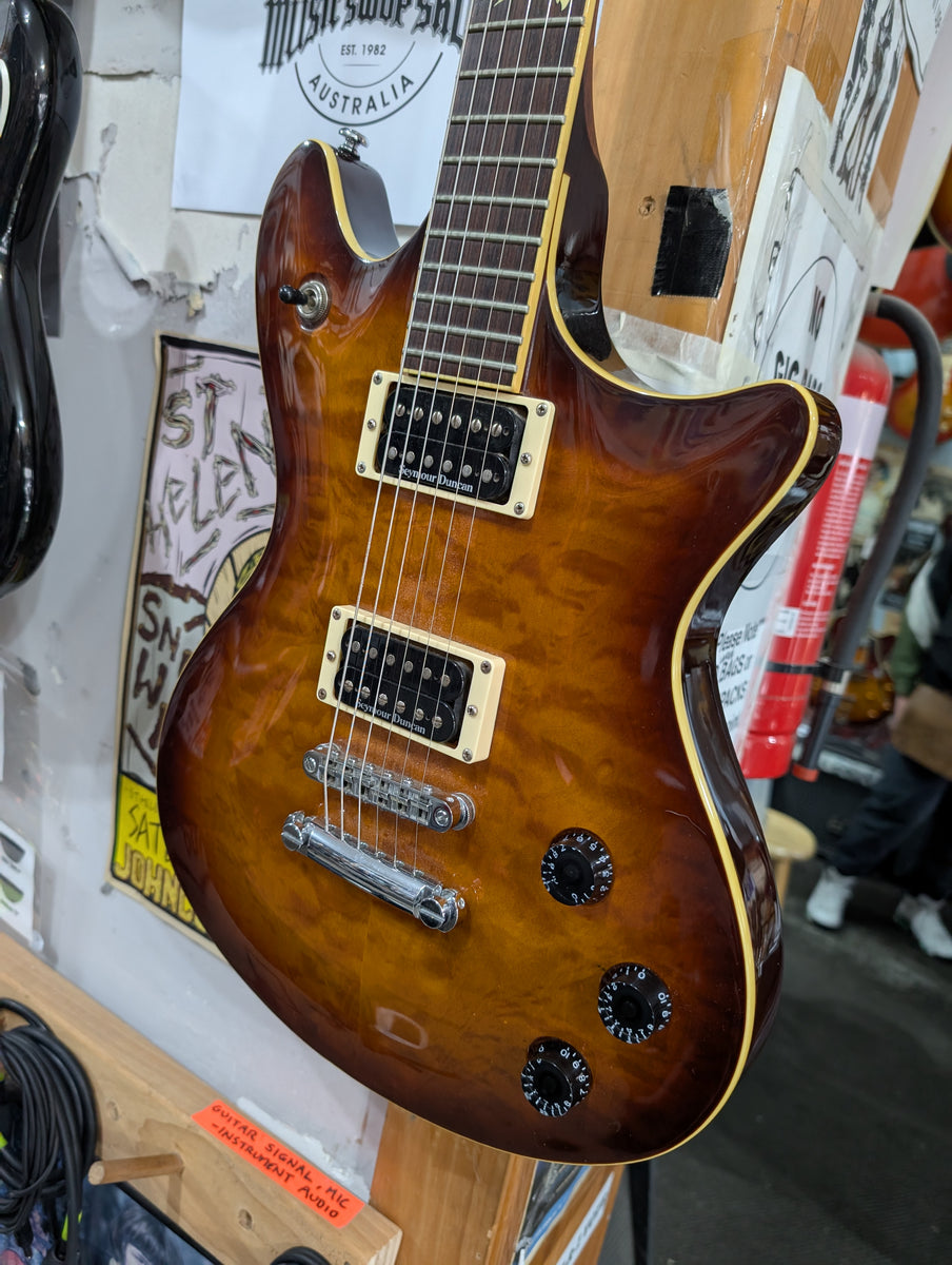 jerry horton gear Schecter