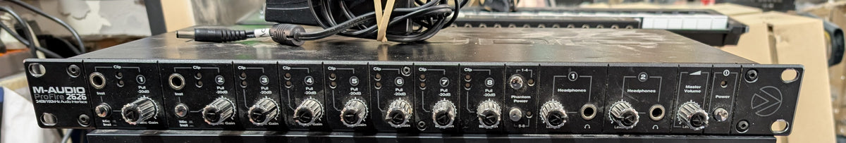 M-AUDIO - ProFire 2626 – musicswopshop