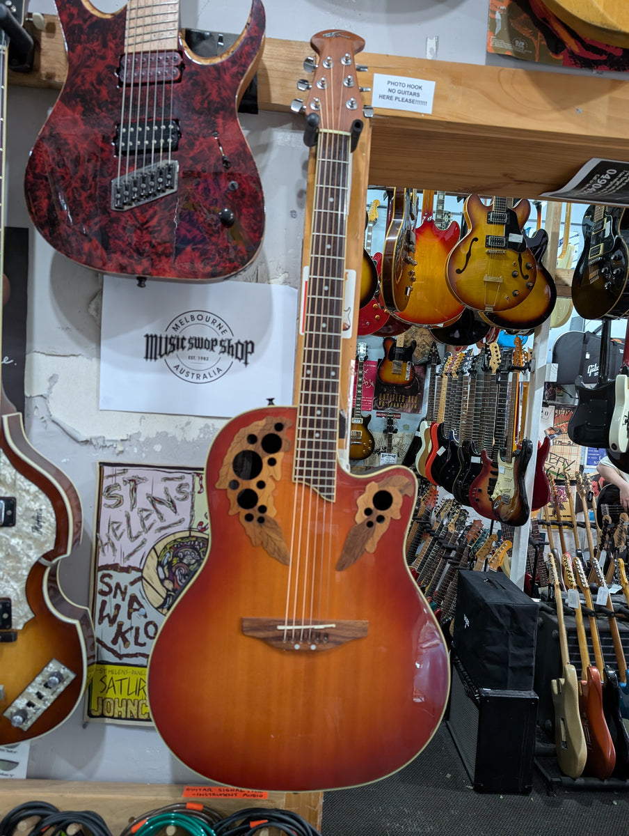 Applause - AE 147 – musicswopshop