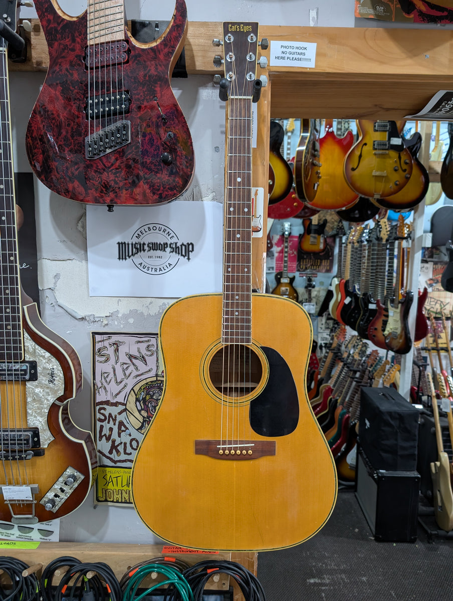 Tokai - Cat's Eyes CE-280D – musicswopshop