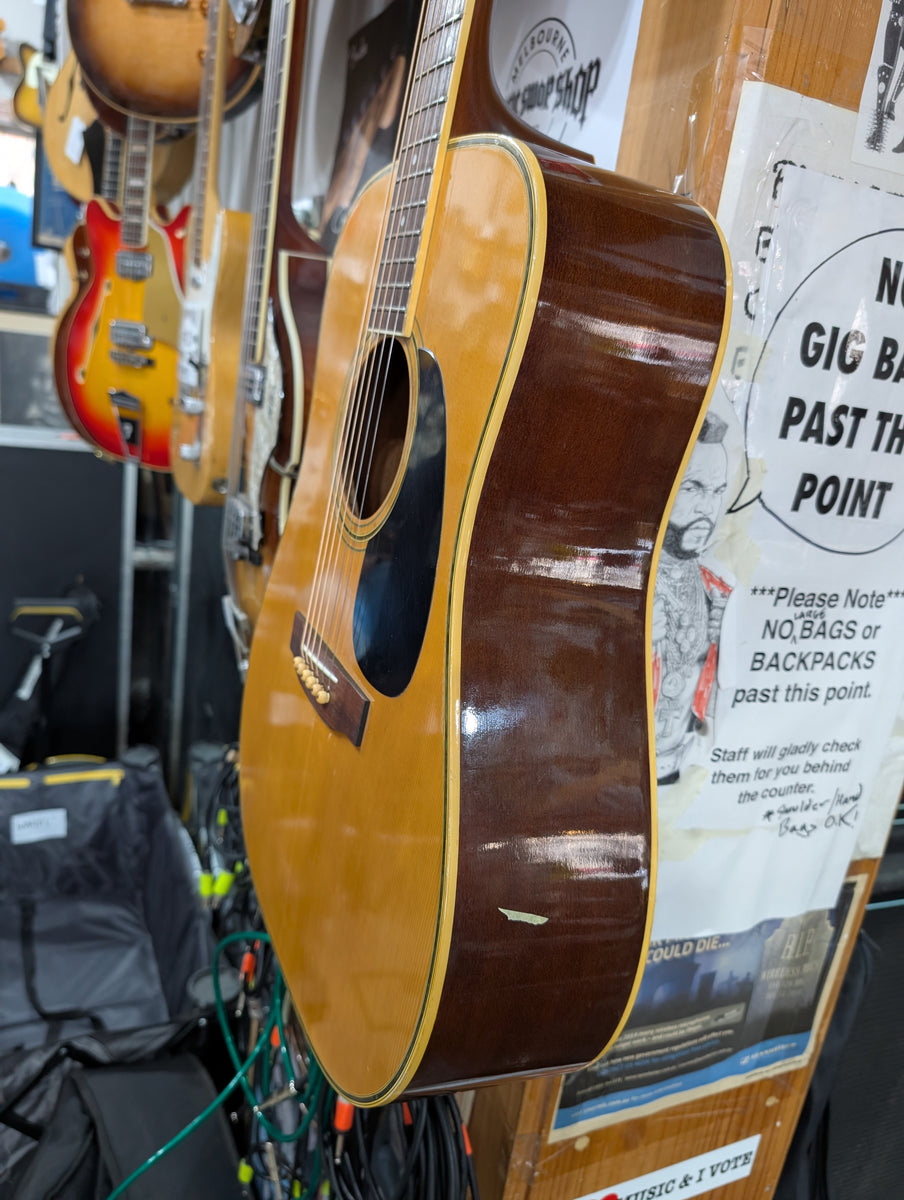 Tokai - Cat's Eyes CE-280D – musicswopshop