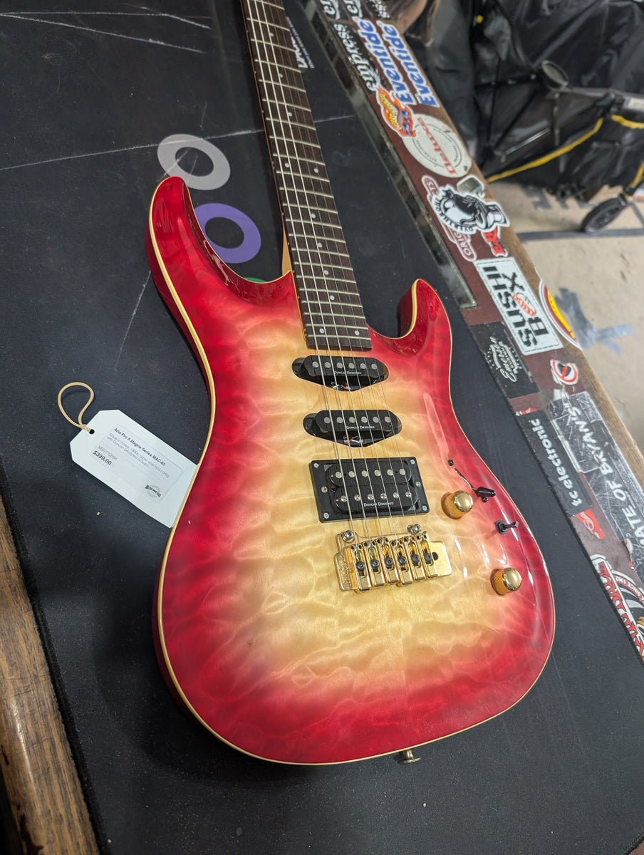 Aria Pro II - Magna Series MAC-85 – musicswopshop