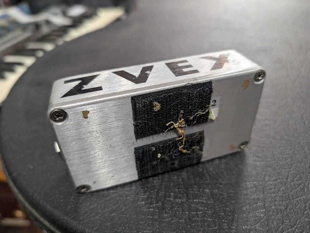 ZVEX Instant Lo-fi Junky 美品 ZVEX Instant Lo-Fi Junky ハンドペイント z.vex