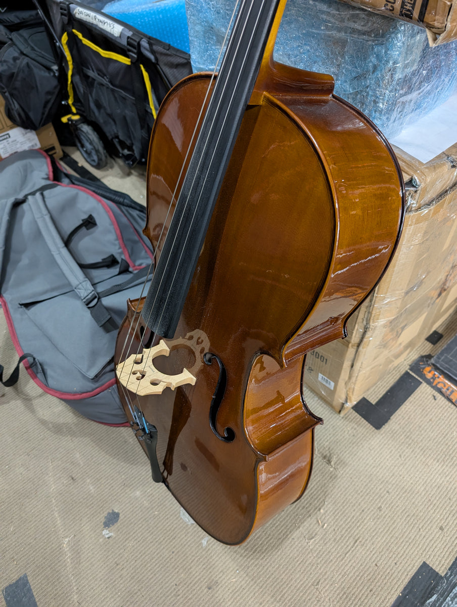 Stentor - Student II 4/4 Cello – musicswopshop