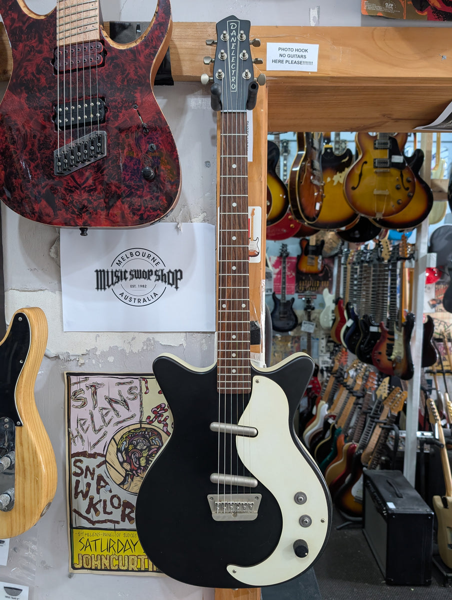 ギター Danelectro 59 DC 90's Danelectro 59 DC Reissue | Classic City Vintage Guitars