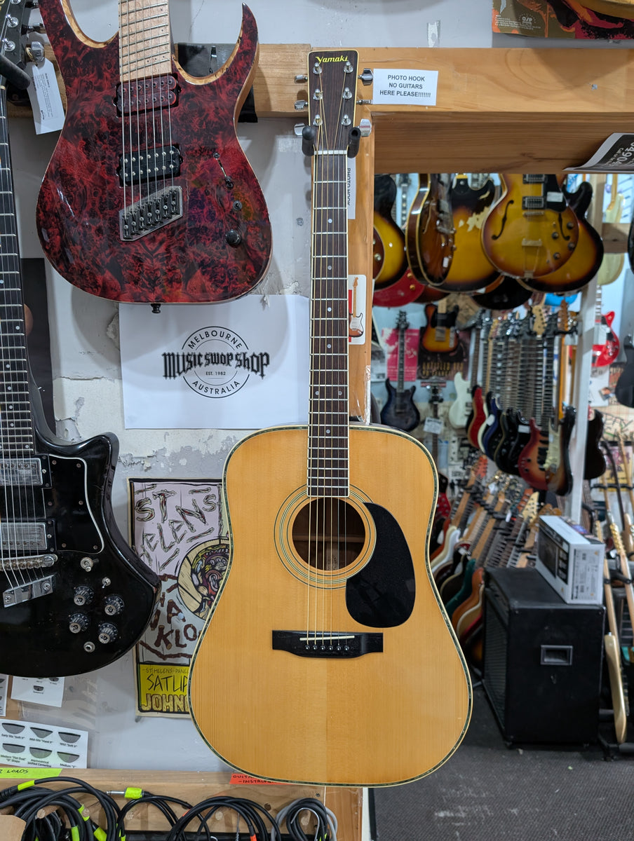 YAMAKI YW-20 アコギ ビンテージ Yamaki YW-20 '70s 1970年代 中古 1031167 Yamaki(ヤマキ)【楽器検索