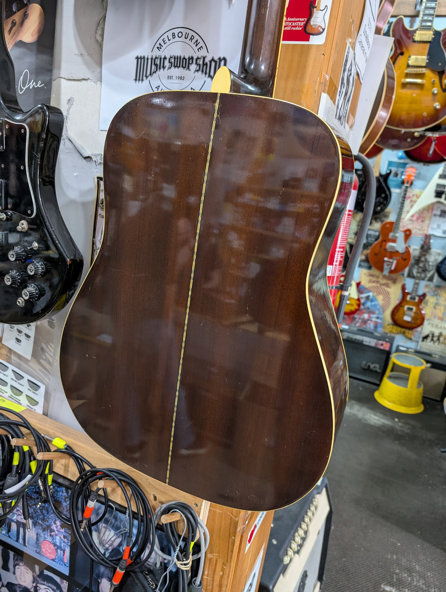 ヤマハFG201B FG-201B Yamaha - PoloPPo Guitar Visual Dictionary