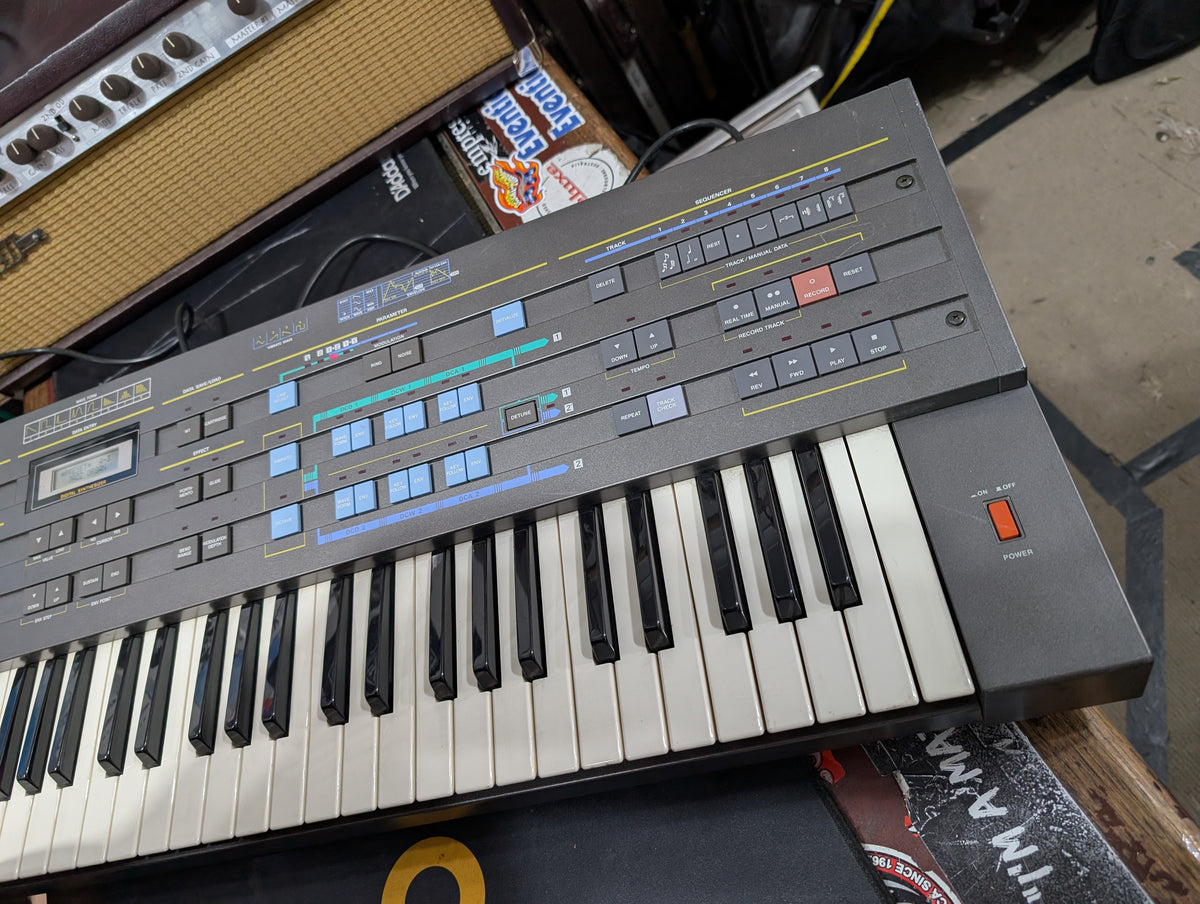 CASIO - CZ-5000 – musicswopshop