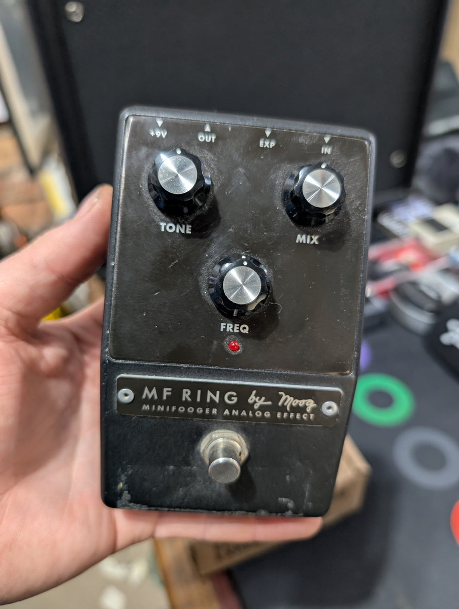 Moog - MF Ring V1 – musicswopshop