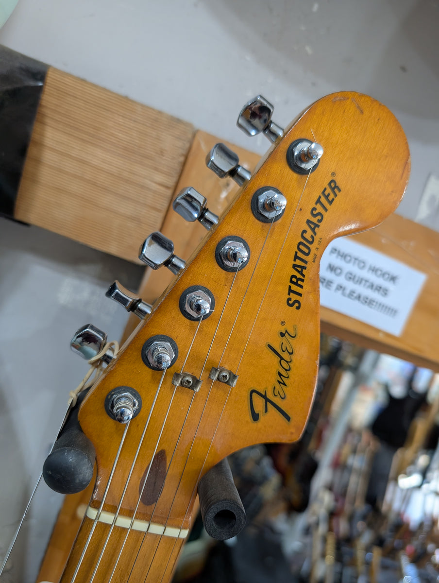Fender - 25th Anniversary Stratocaster – musicswopshop
