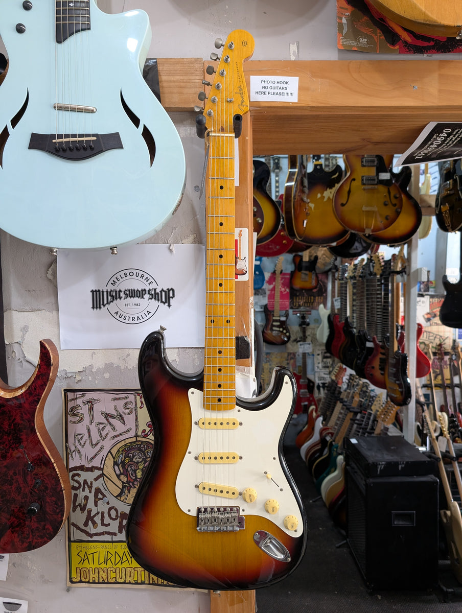 Fender - ST58-70TX Stratocaster – musicswopshop