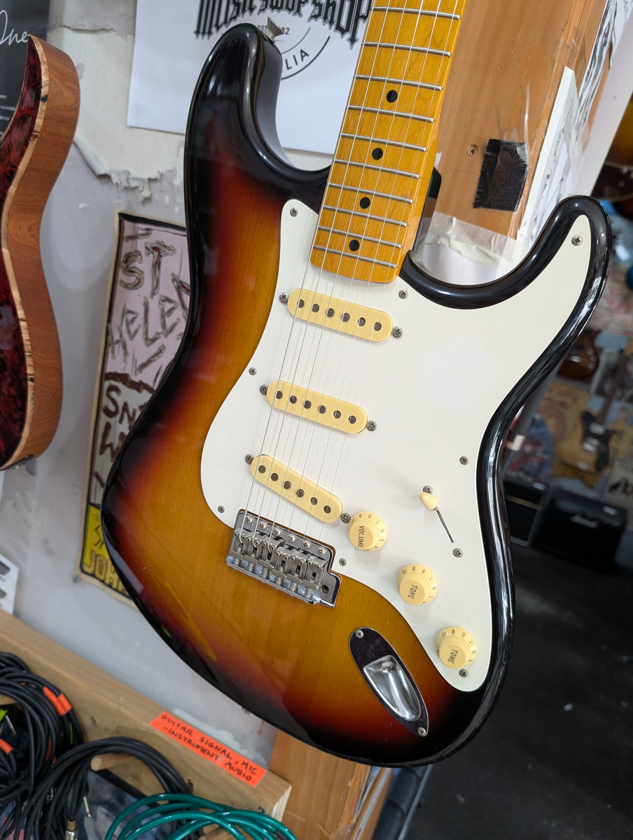 Fender - ST58-70TX Stratocaster – musicswopshop