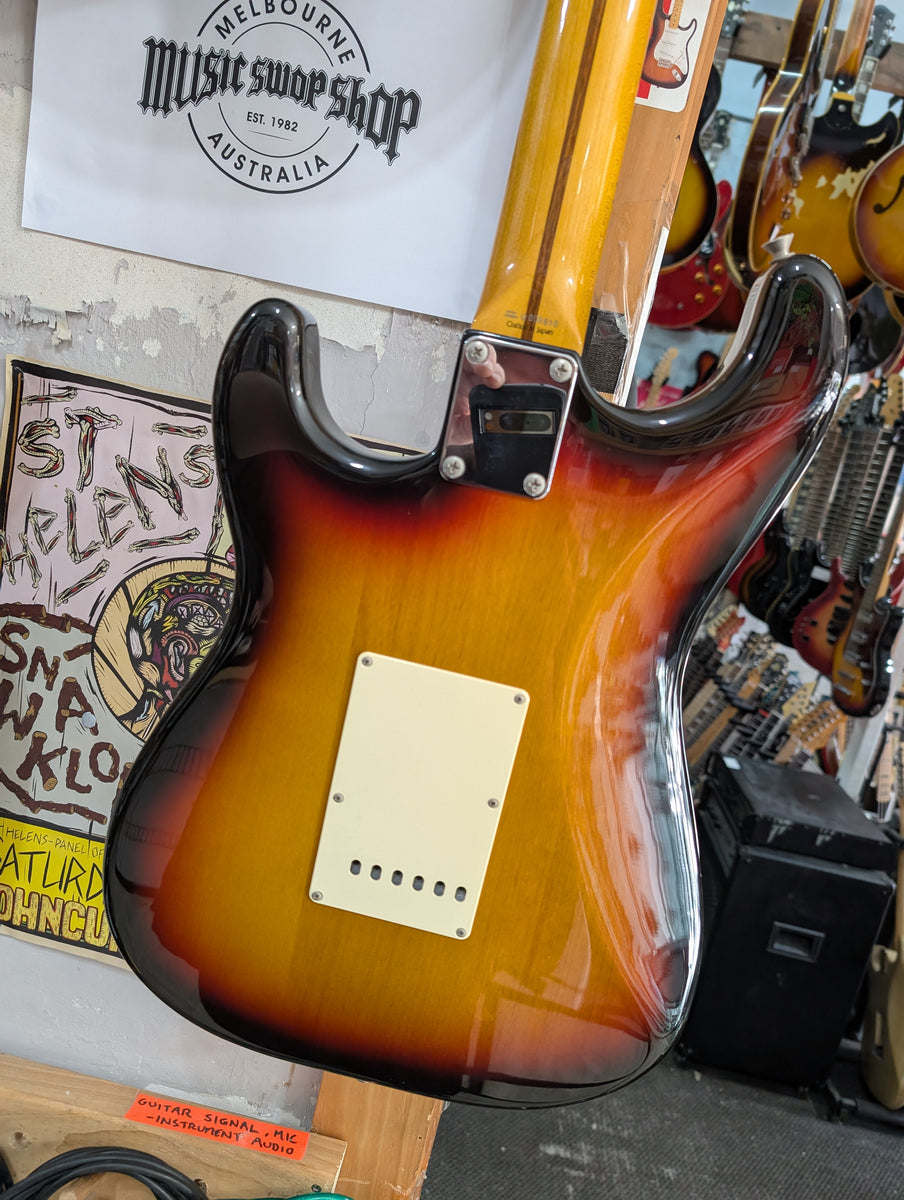Fender - ST58-70TX Stratocaster – musicswopshop