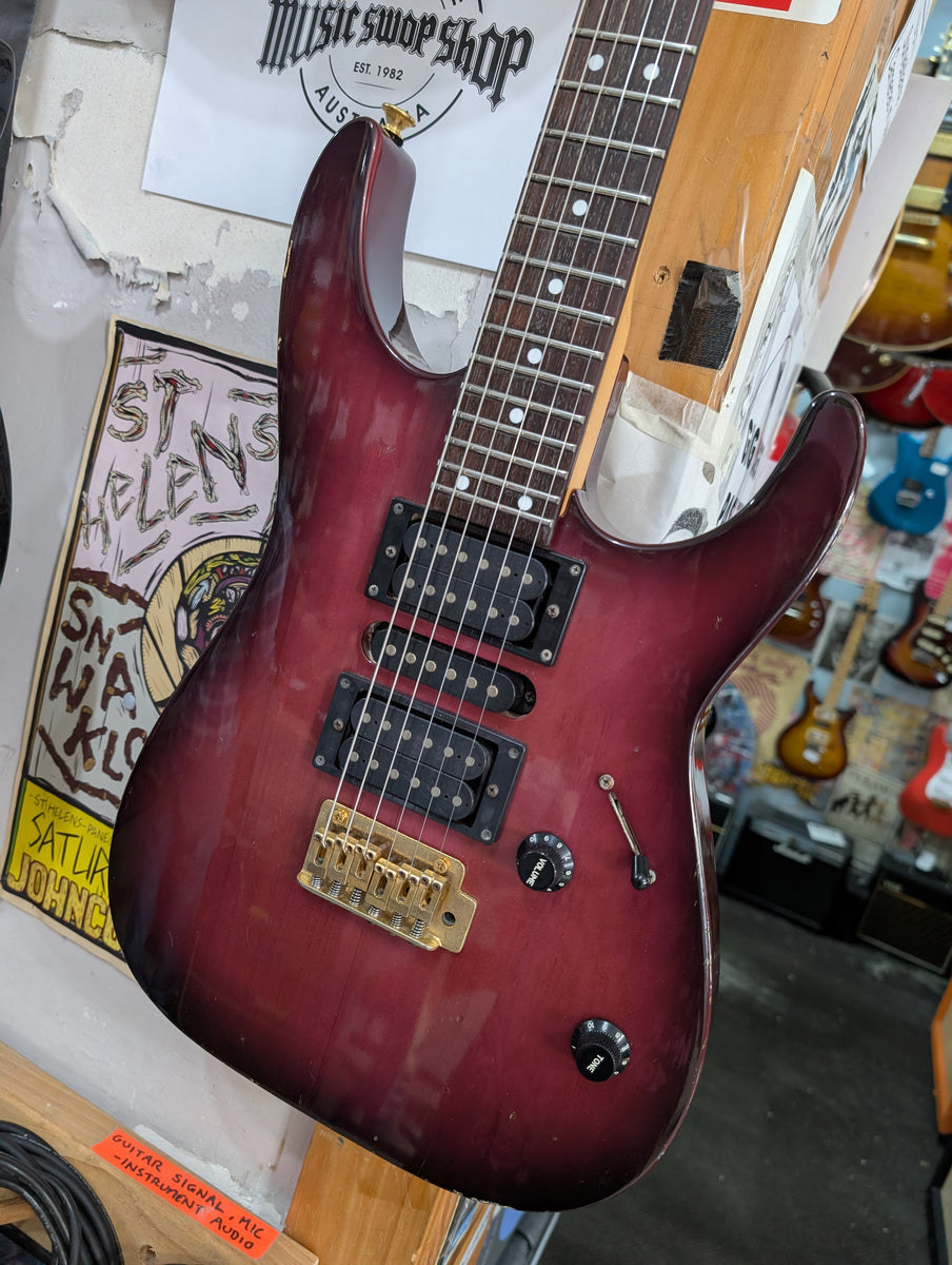 マ*ン様 シャーベル　CDS Charvel - CDS-038 – musicswopshop