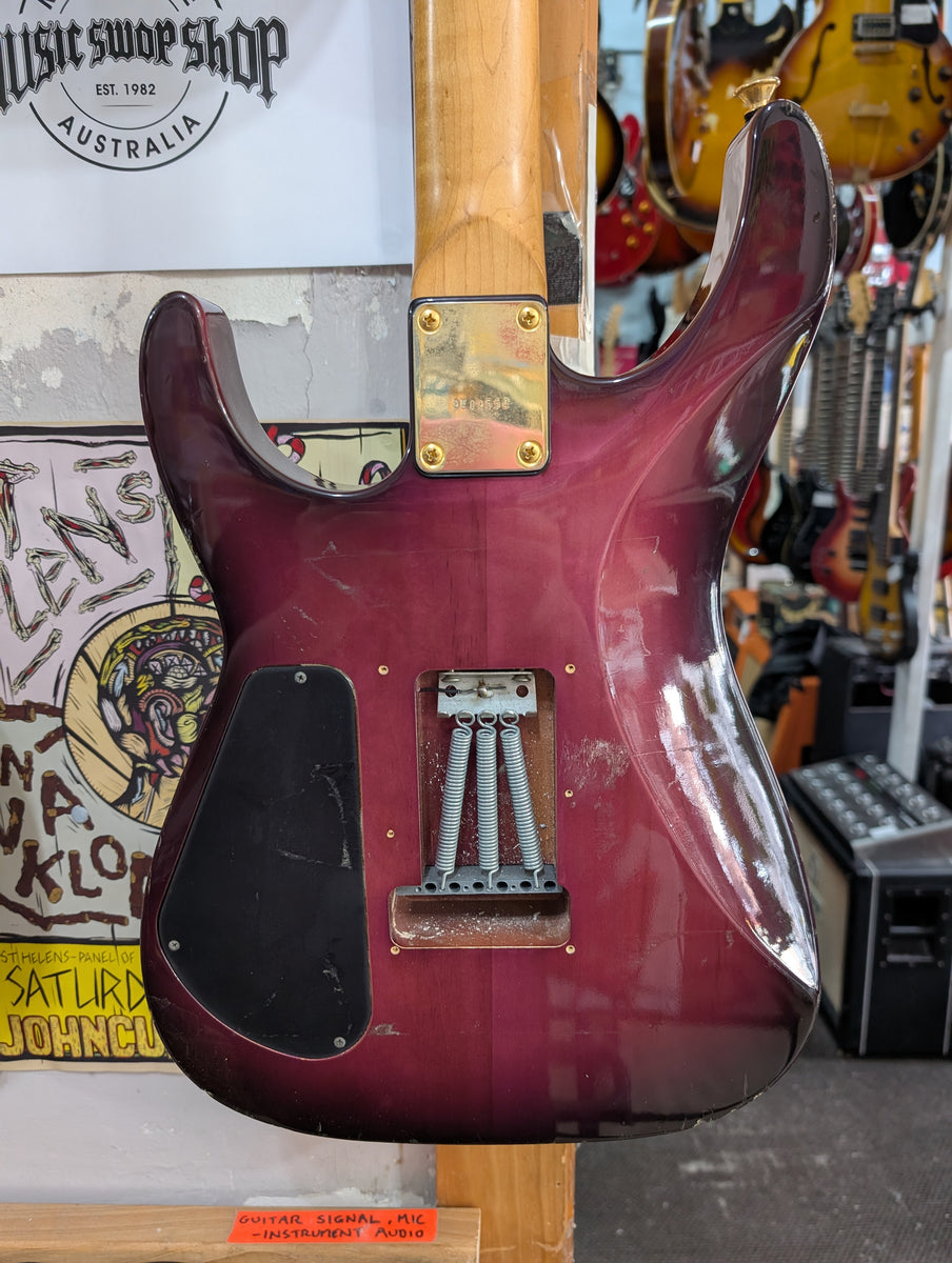 Charvel - CDS-038 – musicswopshop