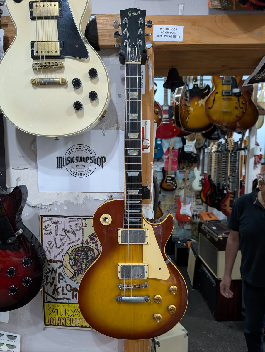 Greco - EG-700 – musicswopshop