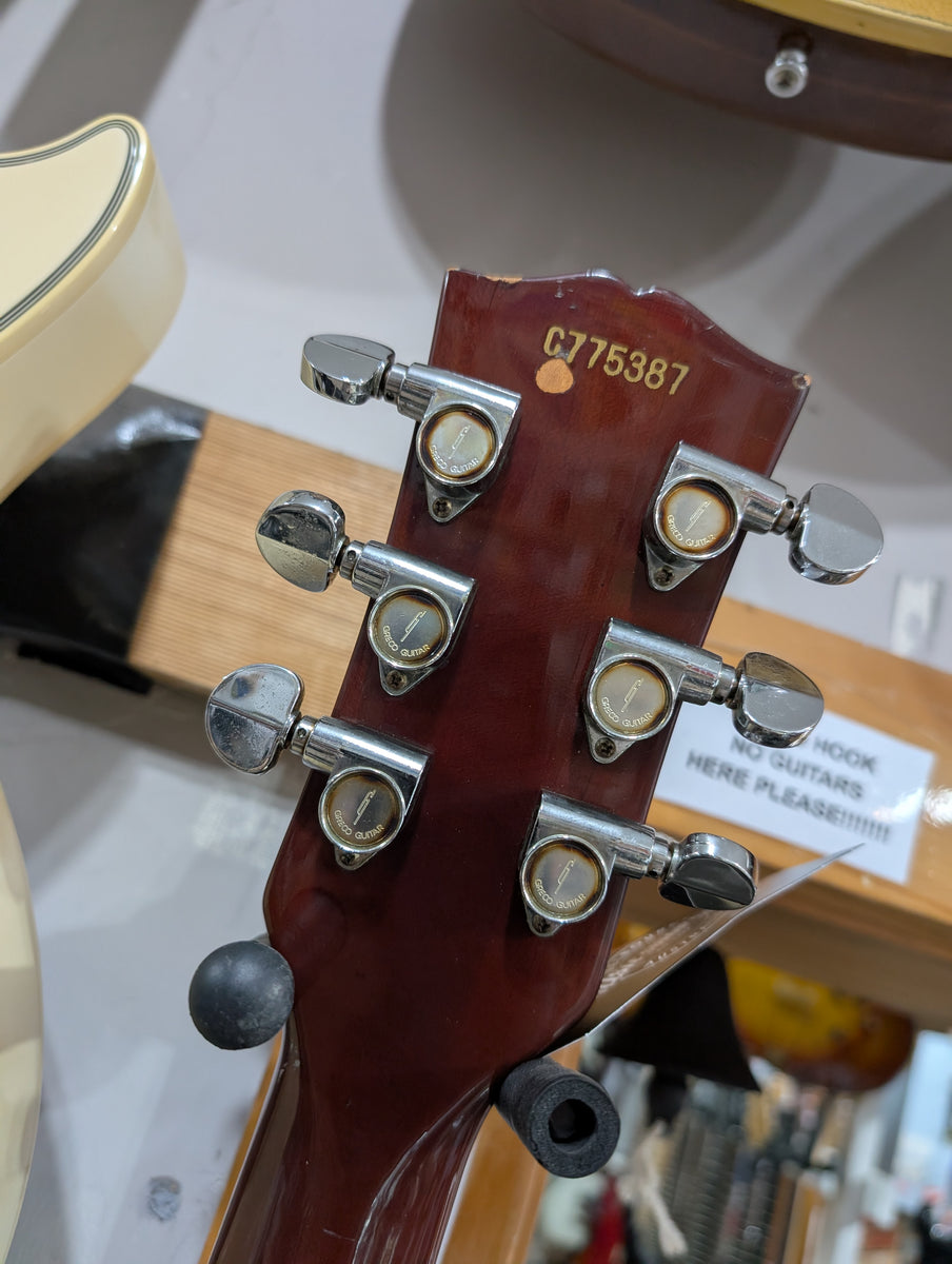 Greco - EG-700 – musicswopshop Greco - EG-700 – musicswopshop