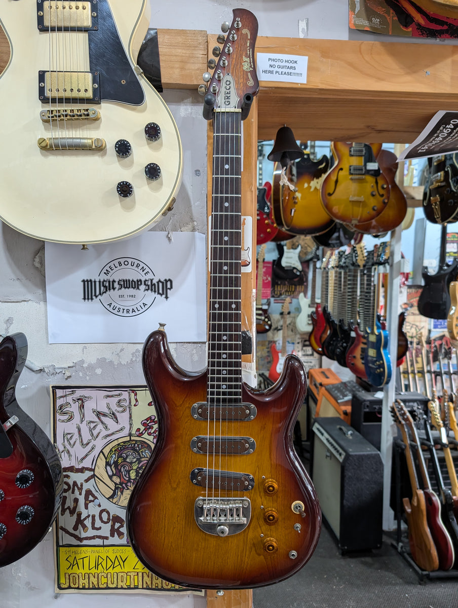 Greco - GOII 600 NT – musicswopshop