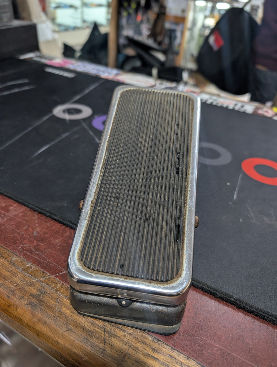 Colorsound - Wah-Wah – musicswopshop